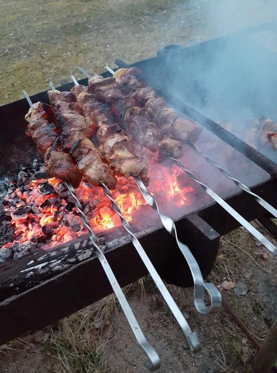 Sepa Talu Pension Aakre Buitenkant foto