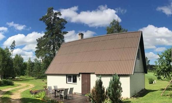 Sepa Talu Pension Aakre Buitenkant foto
