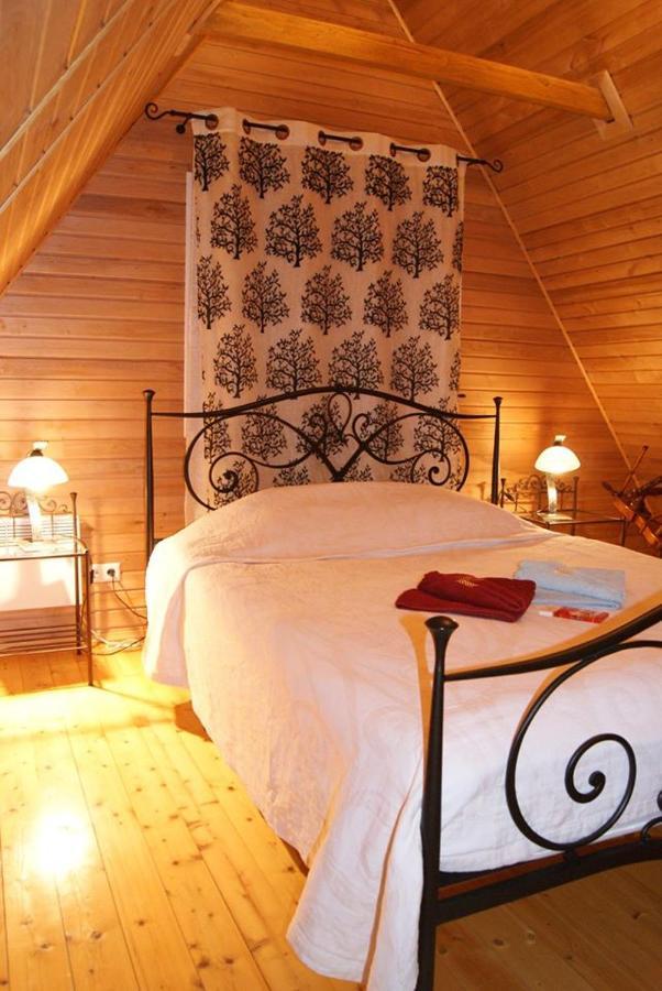 Sepa Talu Pension Aakre Buitenkant foto