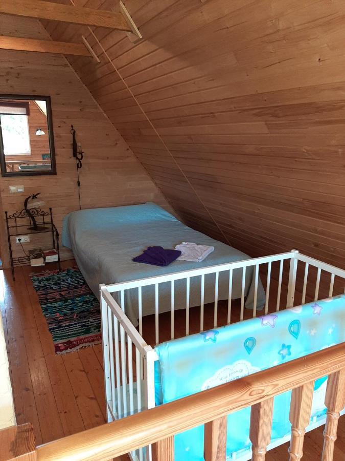 Sepa Talu Pension Aakre Buitenkant foto