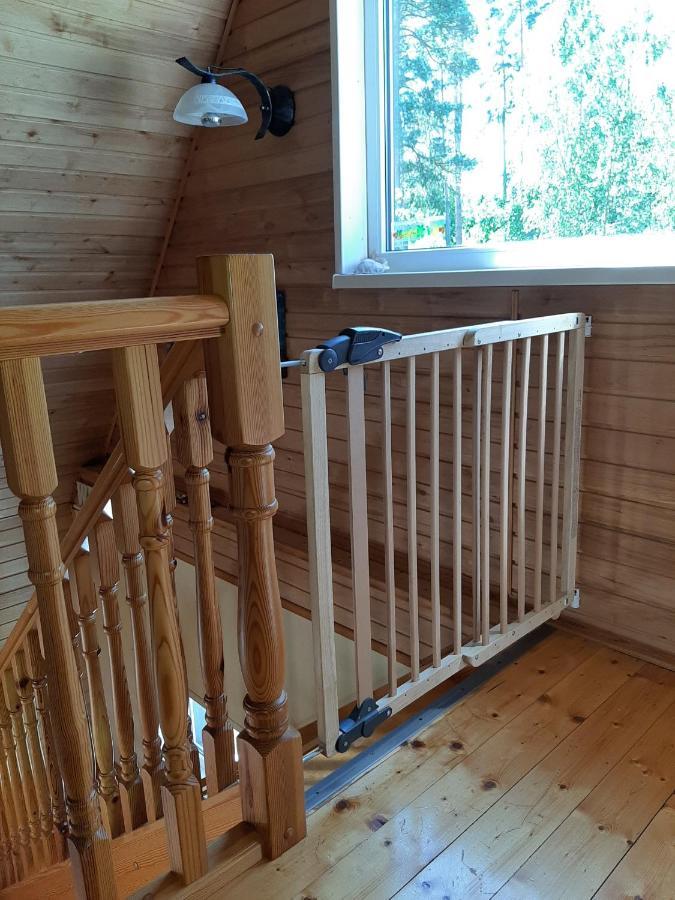 Sepa Talu Pension Aakre Buitenkant foto