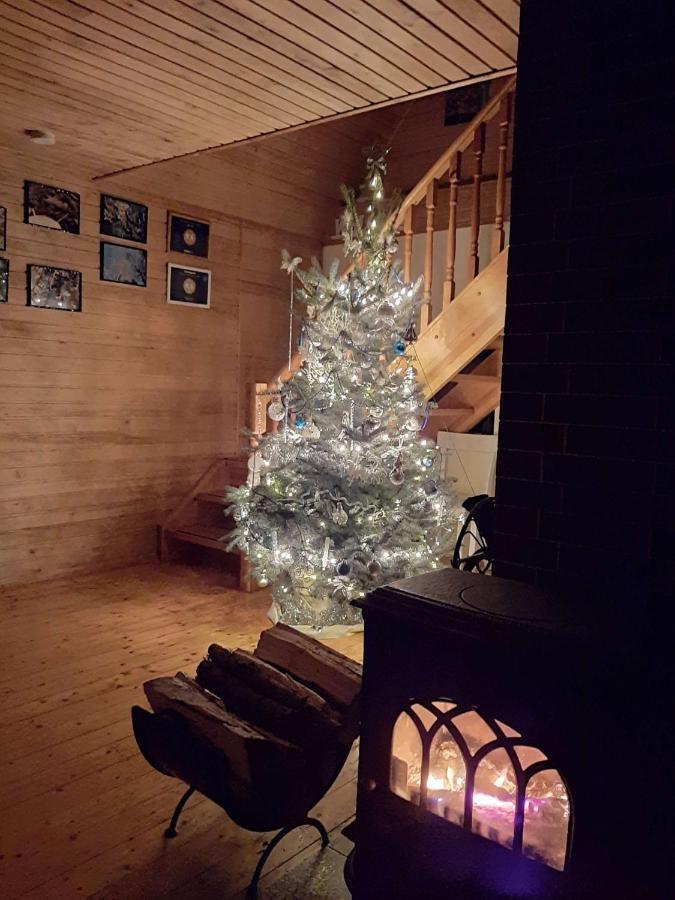 Sepa Talu Pension Aakre Buitenkant foto
