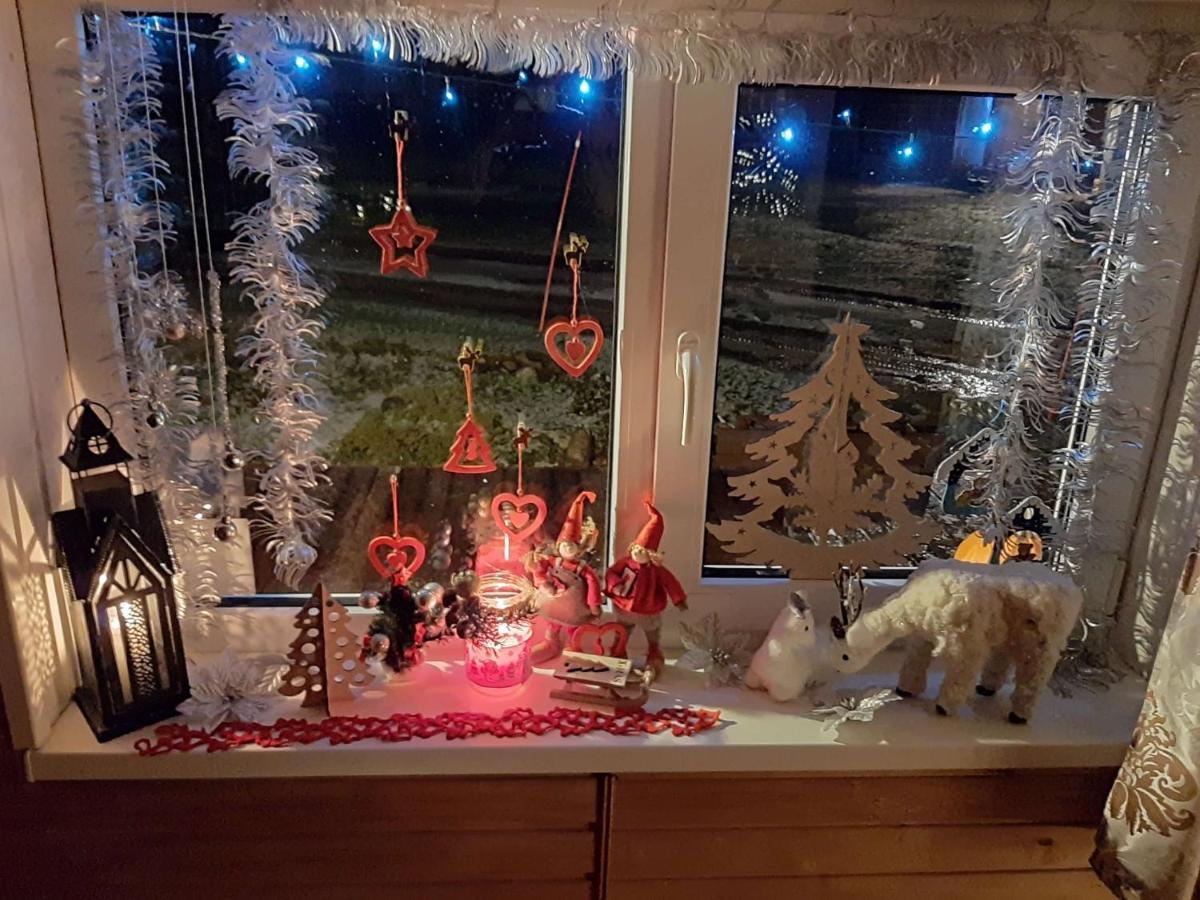 Sepa Talu Pension Aakre Buitenkant foto