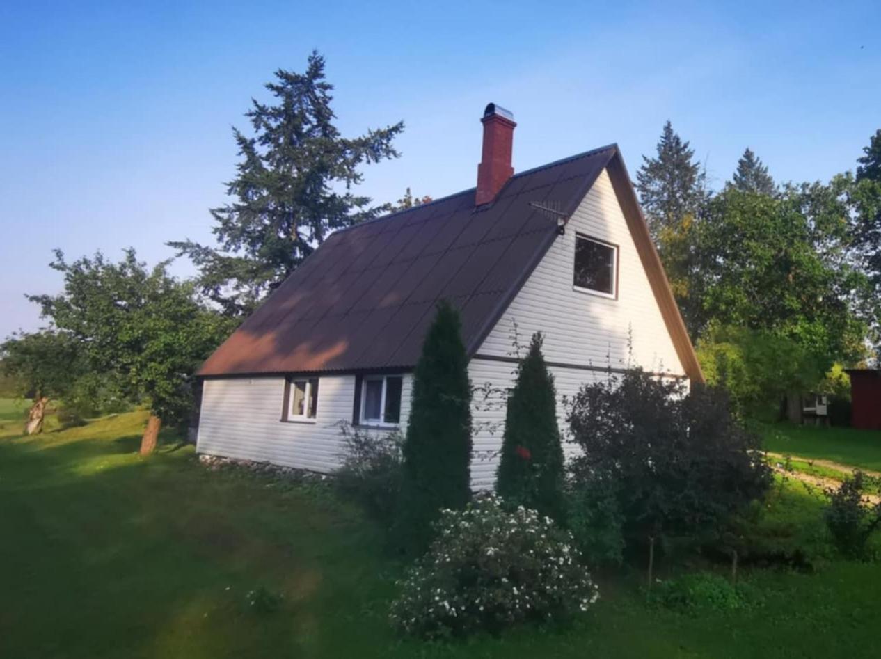 Sepa Talu Pension Aakre Buitenkant foto