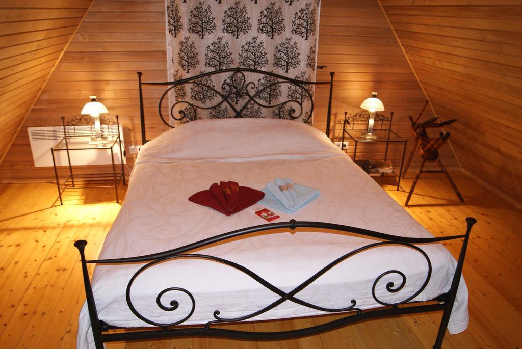 Sepa Talu Pension Aakre Buitenkant foto