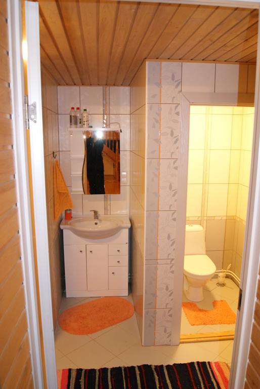 Sepa Talu Pension Aakre Buitenkant foto