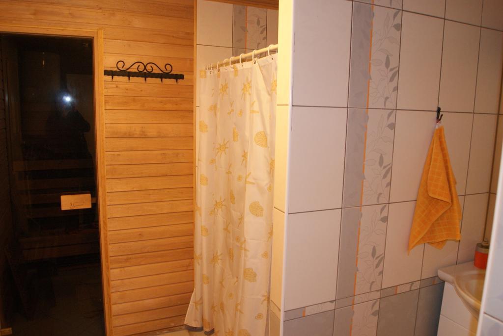 Sepa Talu Pension Aakre Buitenkant foto