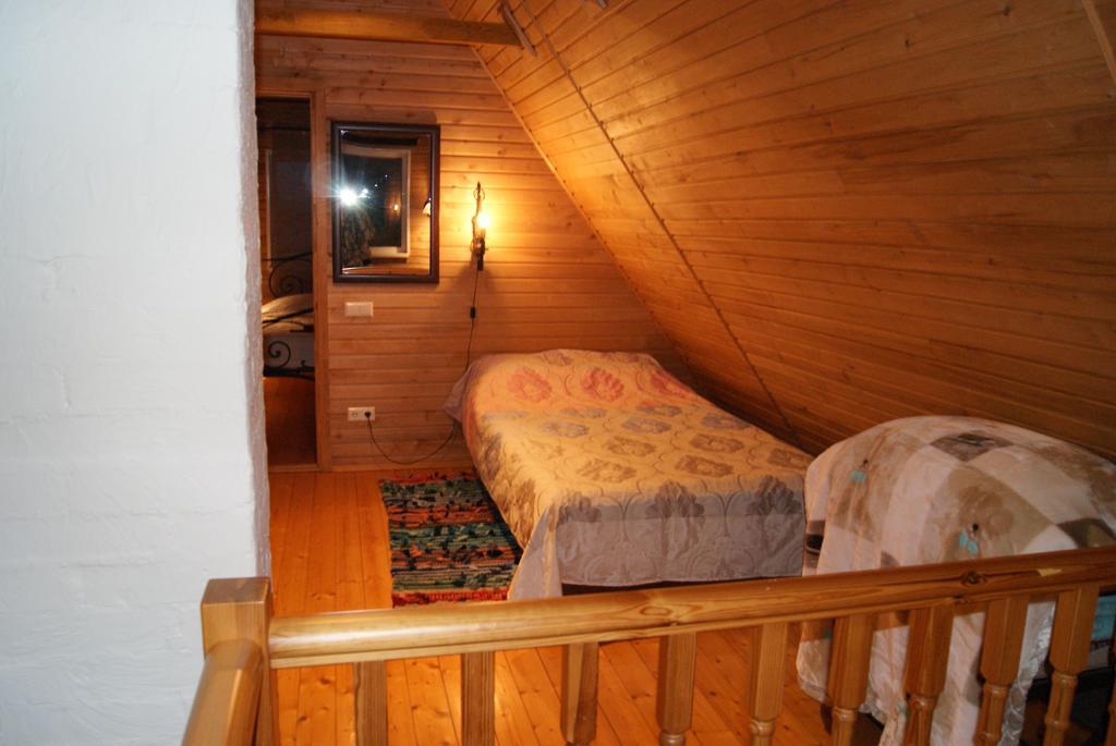 Sepa Talu Pension Aakre Buitenkant foto