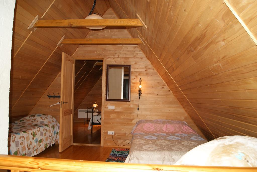 Sepa Talu Pension Aakre Buitenkant foto